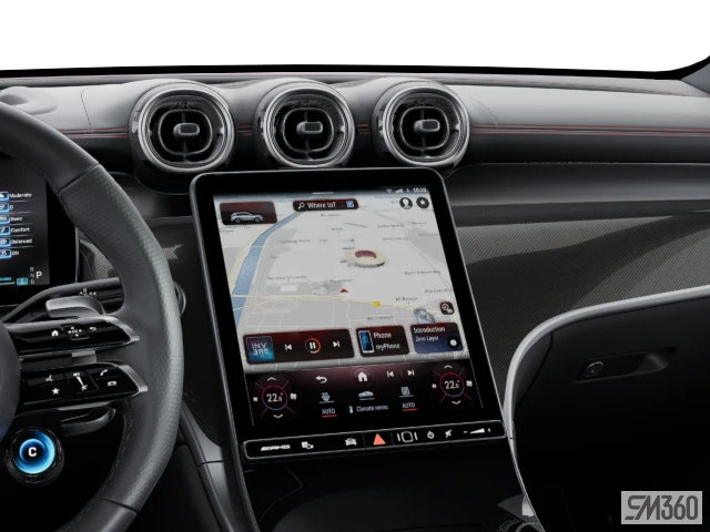 2026 Mercedes-Benz GLC AMG 43 4MATIC