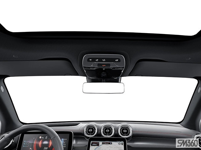 2026 Mercedes-Benz GLC AMG 43 4MATIC