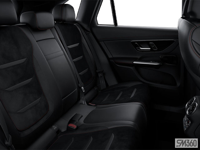 2026 Mercedes-Benz GLC AMG 43 4MATIC