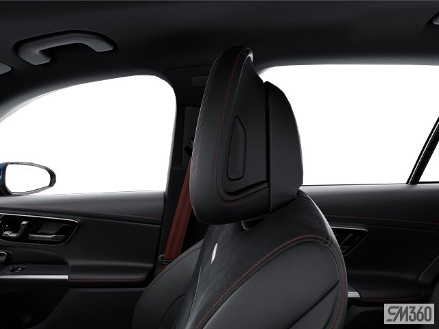 2026 Mercedes-Benz GLC AMG 43 4MATIC