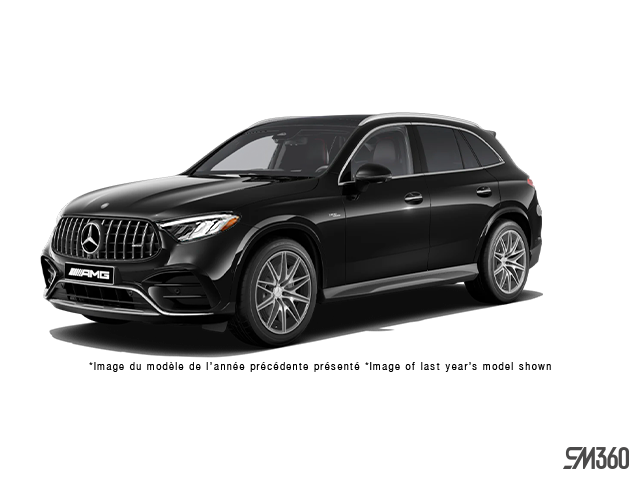 Mercedes-Benz GLC  2026 à Dollard-des-Ormeaux, Québec