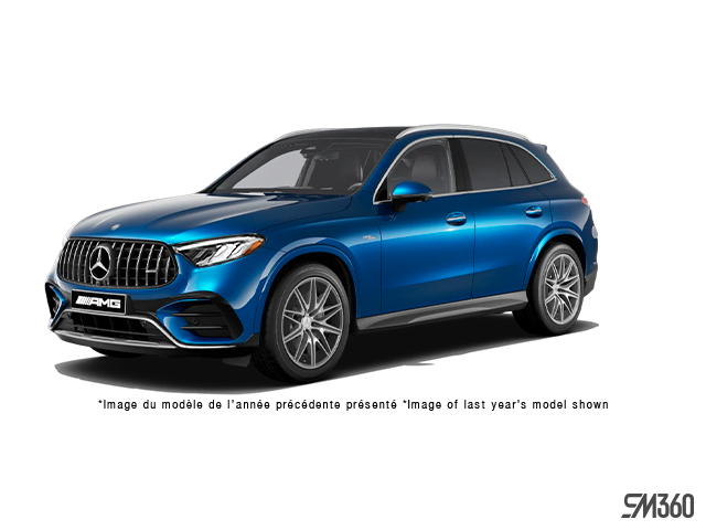 Mercedes-Benz GLC  2026 à Dollard-des-Ormeaux, Québec