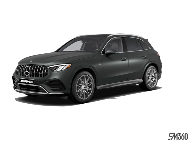 2026 Mercedes-Benz GLC in Dollard-des-Ormeaux, Quebec