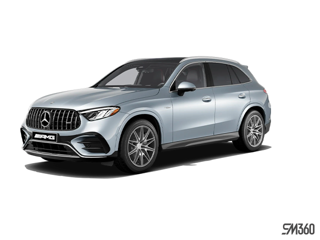 Mercedes-Benz GLC  2026 à Dollard-des-Ormeaux, Québec