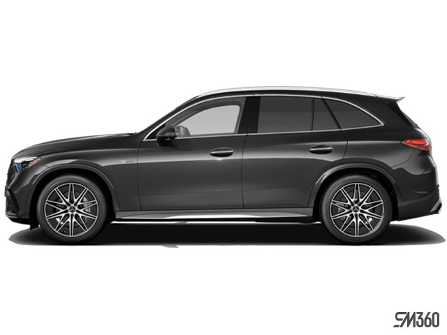 2026 Mercedes-Benz GLC AMG 63 4MATIC