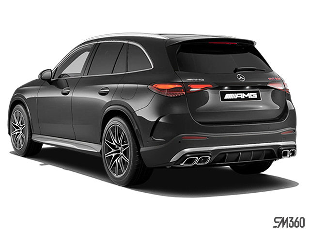 2026 Mercedes-Benz GLC AMG 63 4MATIC