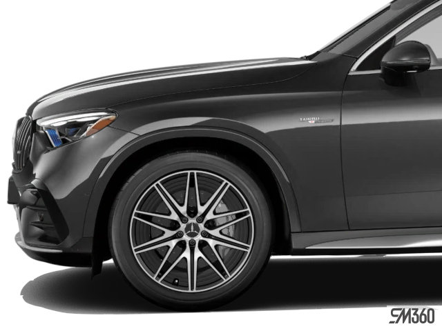 2026 Mercedes-Benz GLC AMG 63 4MATIC