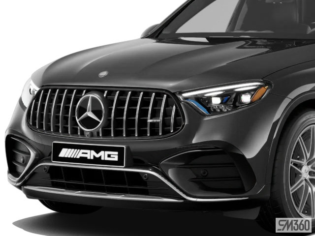 2026 Mercedes-Benz GLC AMG 63 4MATIC