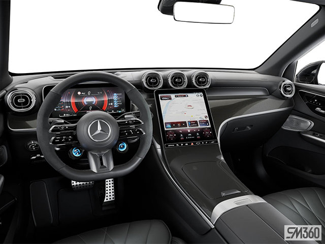 2026 Mercedes-Benz GLC AMG 63 4MATIC