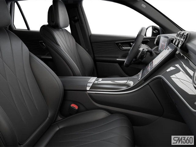 2026 Mercedes-Benz GLC AMG 63 4MATIC