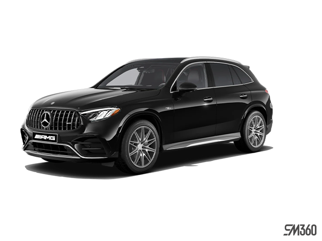 2026 Mercedes-Benz GLC 