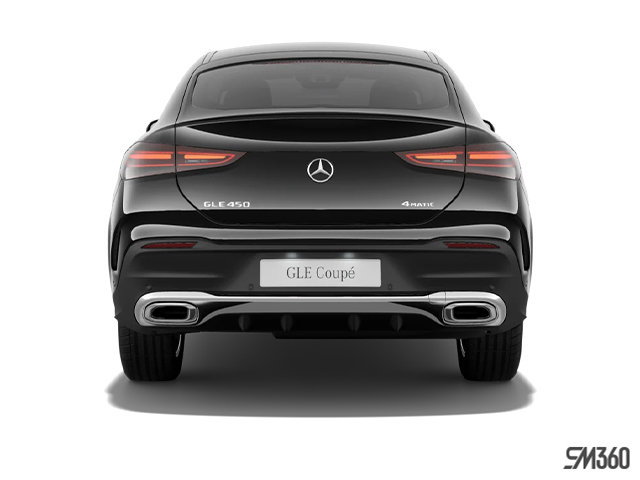 2026 Mercedes-Benz GLE Coupe 450 C4MATIC