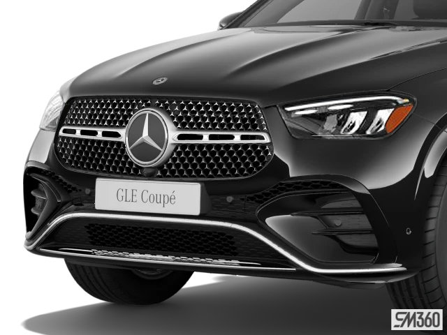 2026 Mercedes-Benz GLE Coupe 450 C4MATIC