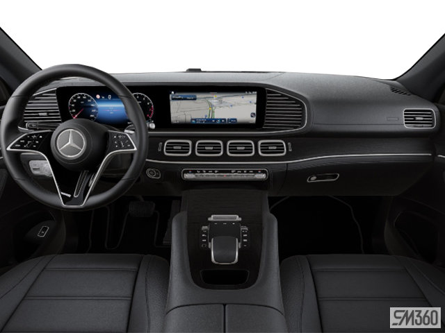 2026 Mercedes-Benz GLE Coupe 450 C4MATIC