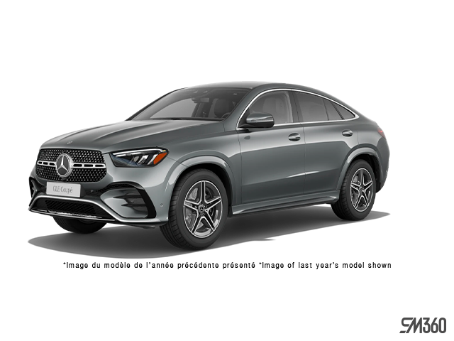 2026 Mercedes-Benz GLE Coupe in North Vancouver, British Columbia