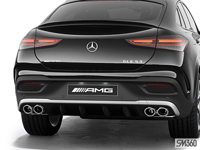 2026 Mercedes-Benz GLE Coupe AMG 53  C4MATIC