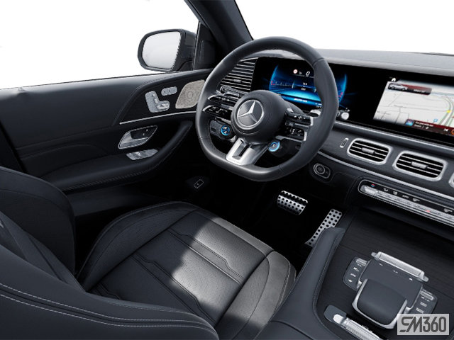 2026 Mercedes-Benz GLE Coupe AMG 53  C4MATIC