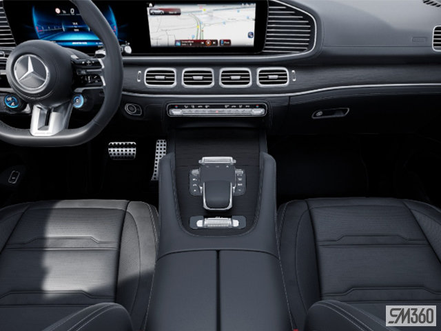 2026 Mercedes-Benz GLE Coupe AMG 53  C4MATIC