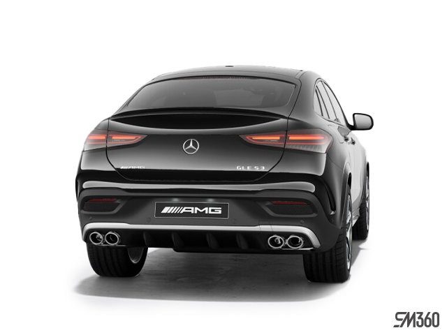 2026 Mercedes-Benz GLE Coupe AMG 53  C4MATIC