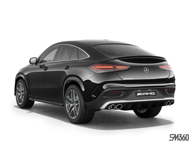 2026 Mercedes-Benz GLE Coupe AMG 53  C4MATIC