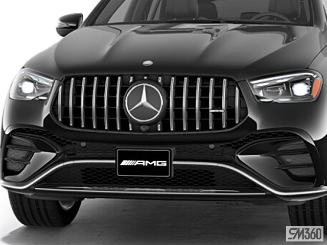 2026 Mercedes-Benz GLE Coupe AMG 53  C4MATIC