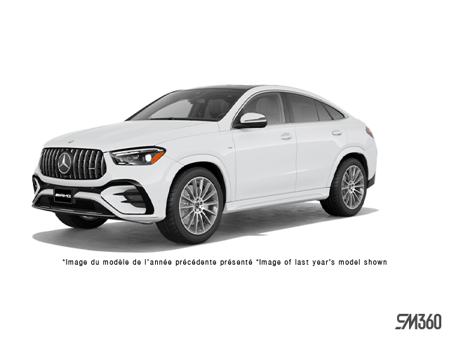 2026 Mercedes-Benz GLE Coupe in Vancouver, British Columbia