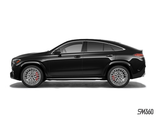 2026 Mercedes-Benz GLE Coupe AMG 63  C4MATIC