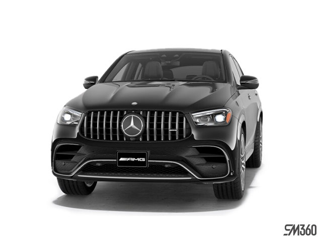 2026 Mercedes-Benz GLE Coupe AMG 63  C4MATIC