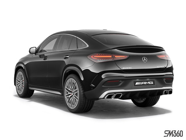 2026 Mercedes-Benz GLE Coupe AMG 63  C4MATIC
