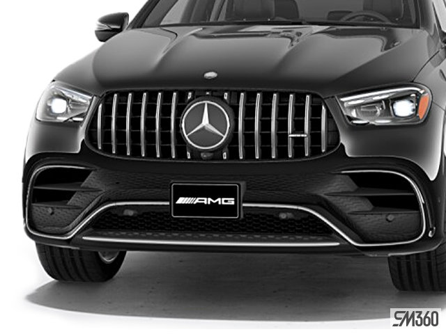 2026 Mercedes-Benz GLE Coupe AMG 63  C4MATIC