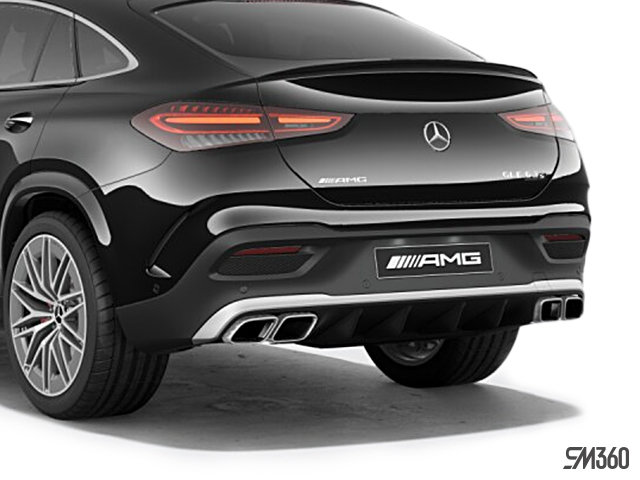 2026 Mercedes-Benz GLE Coupe AMG 63  C4MATIC