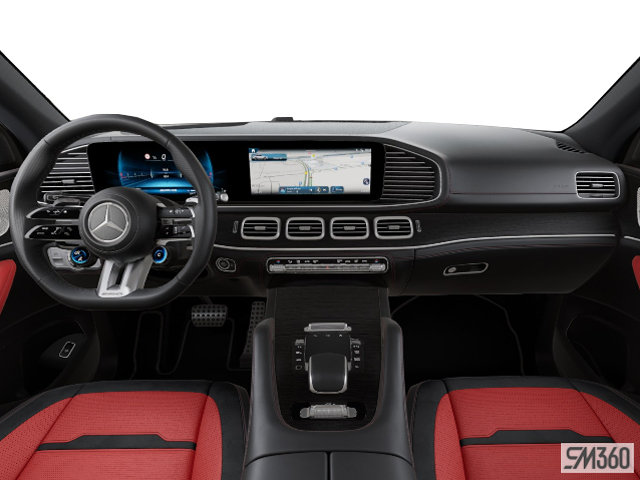 2026 Mercedes-Benz GLE Coupe AMG 63  C4MATIC
