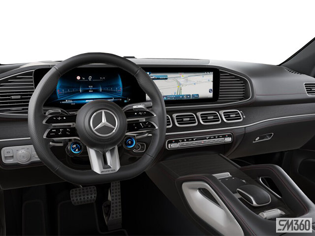 2026 Mercedes-Benz GLE Coupe AMG 63  C4MATIC