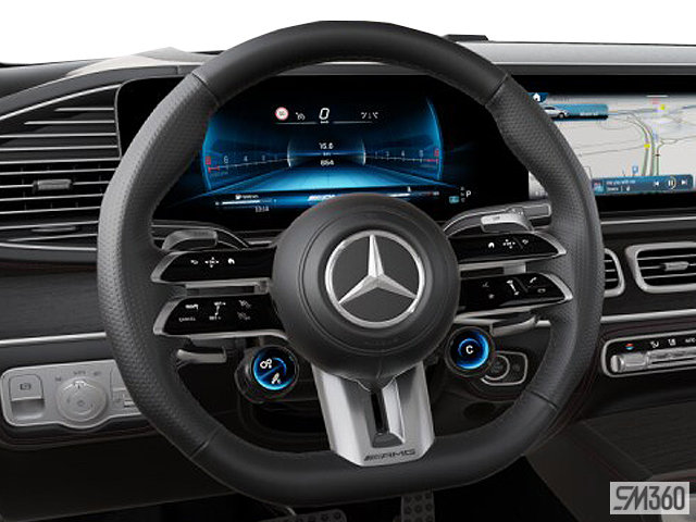 2026 Mercedes-Benz GLE Coupe AMG 63  C4MATIC