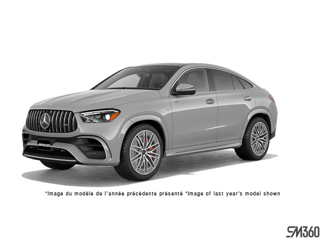 2026 Mercedes-Benz GLE Coupe in Vancouver, British Columbia