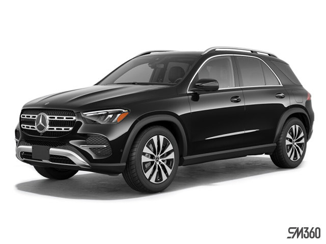 2026 Mercedes-Benz GLE Plug-in Hybrid 450E 4MATIC