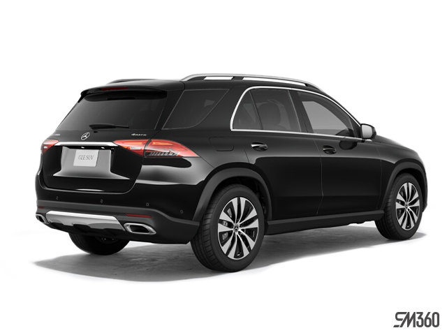 2026 Mercedes-Benz GLE Plug-in Hybrid 450E 4MATIC