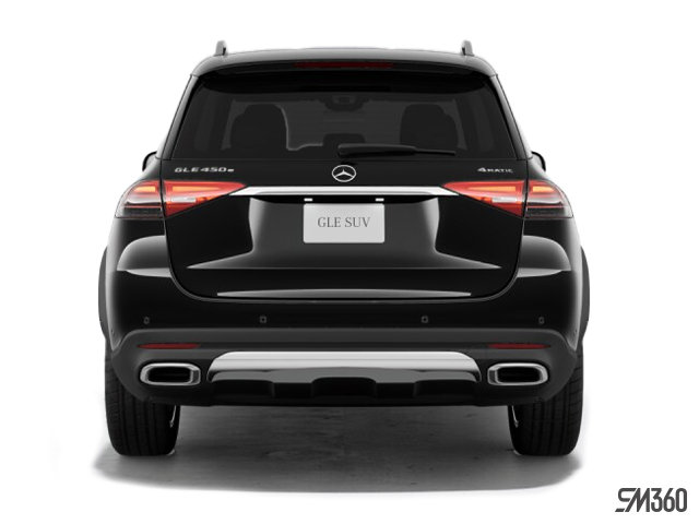 2026 Mercedes-Benz GLE Plug-in Hybrid 450E 4MATIC