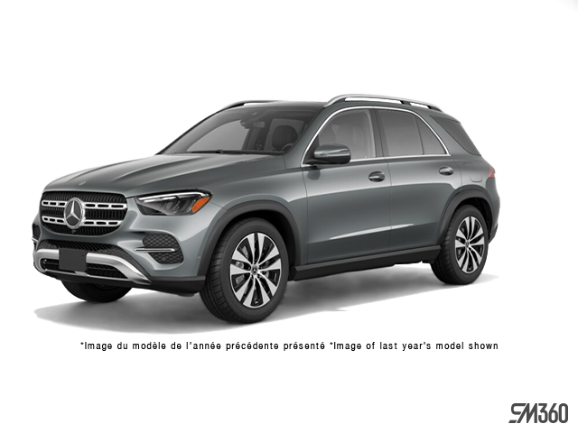 2026 Mercedes-Benz GLE in Vancouver, British Columbia