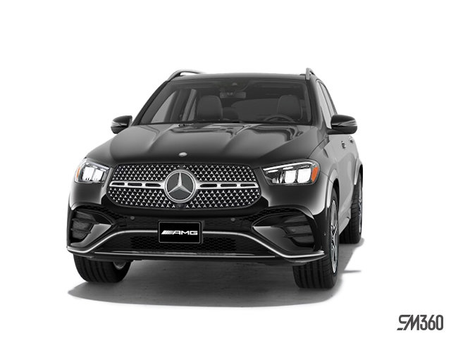 2026 Mercedes-Benz GLE 580 4MATIC