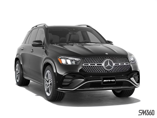2026 Mercedes-Benz GLE 580 4MATIC