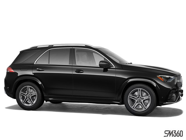 2026 Mercedes-Benz GLE 580 4MATIC