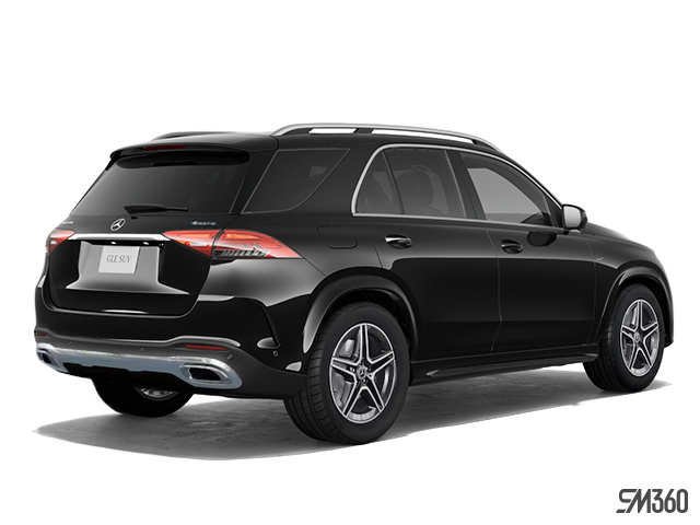 2026 Mercedes-Benz GLE 580 4MATIC