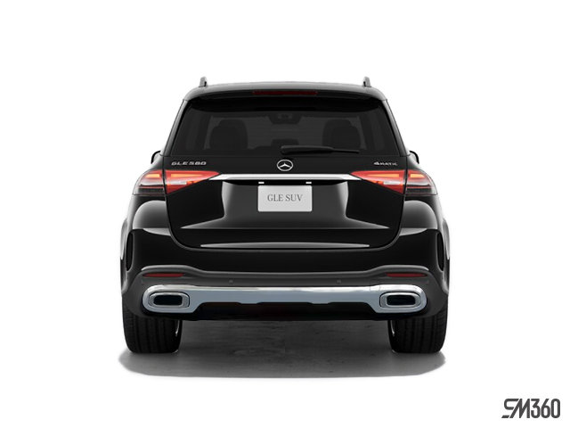 2026 Mercedes-Benz GLE 580 4MATIC