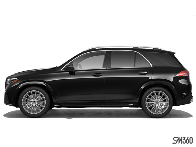 2026 Mercedes-Benz GLE AMG 53 4MATIC