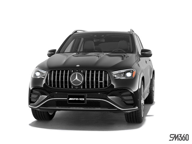 2026 Mercedes-Benz GLE AMG 53 4MATIC