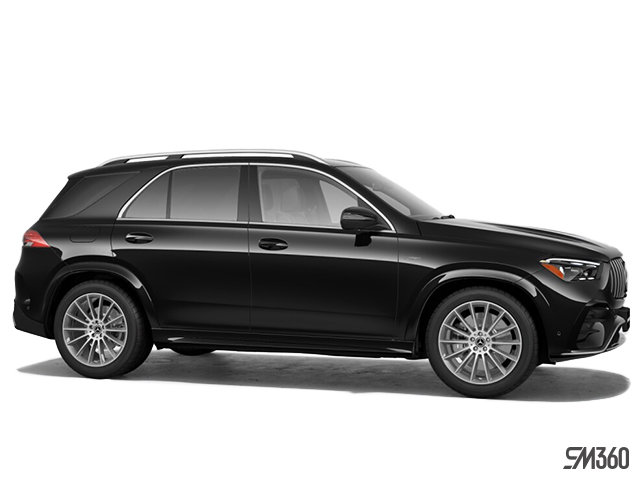 2026 Mercedes-Benz GLE AMG 53 4MATIC