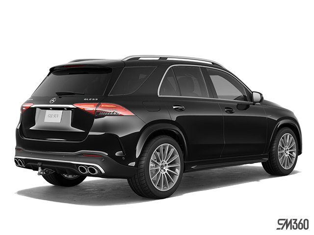 2026 Mercedes-Benz GLE AMG 53 4MATIC
