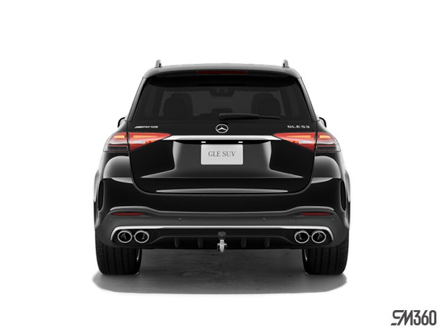 2026 Mercedes-Benz GLE AMG 53 4MATIC