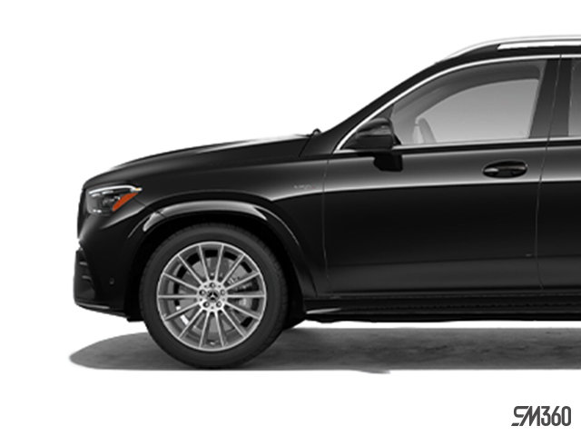 2026 Mercedes-Benz GLE AMG 53 4MATIC